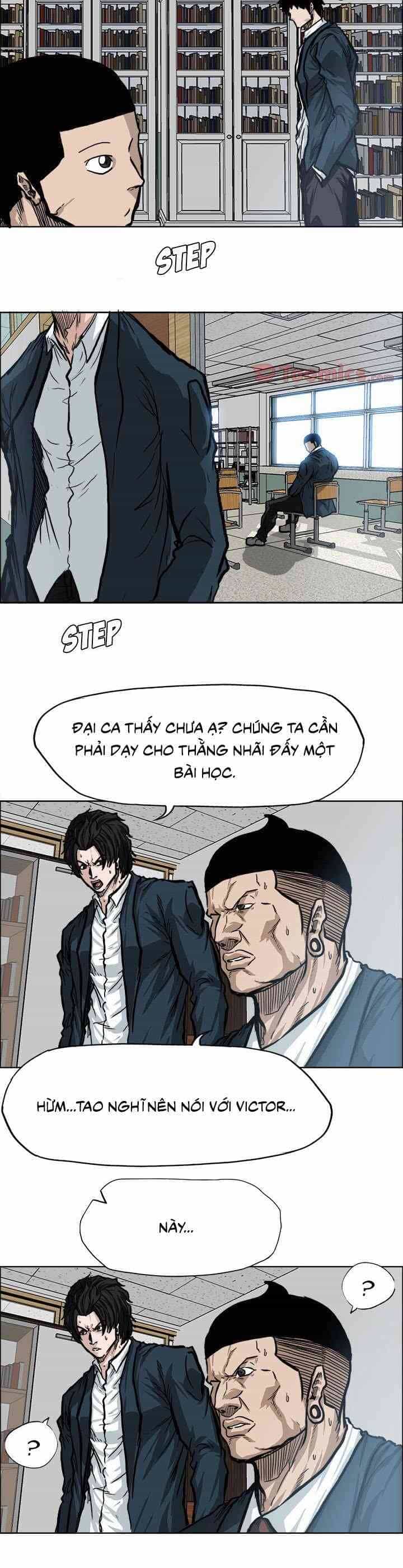 Bá Chủ Học Đường - Chương 69 - ảnh 6