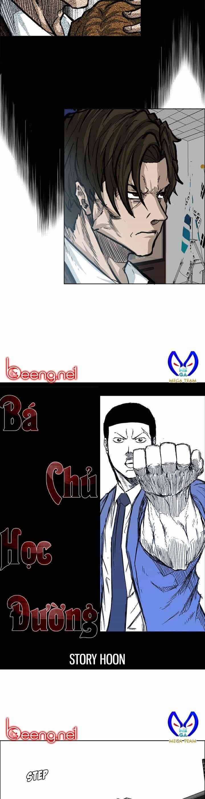 Bá Chủ Học Đường - Chương 70 - ảnh 13