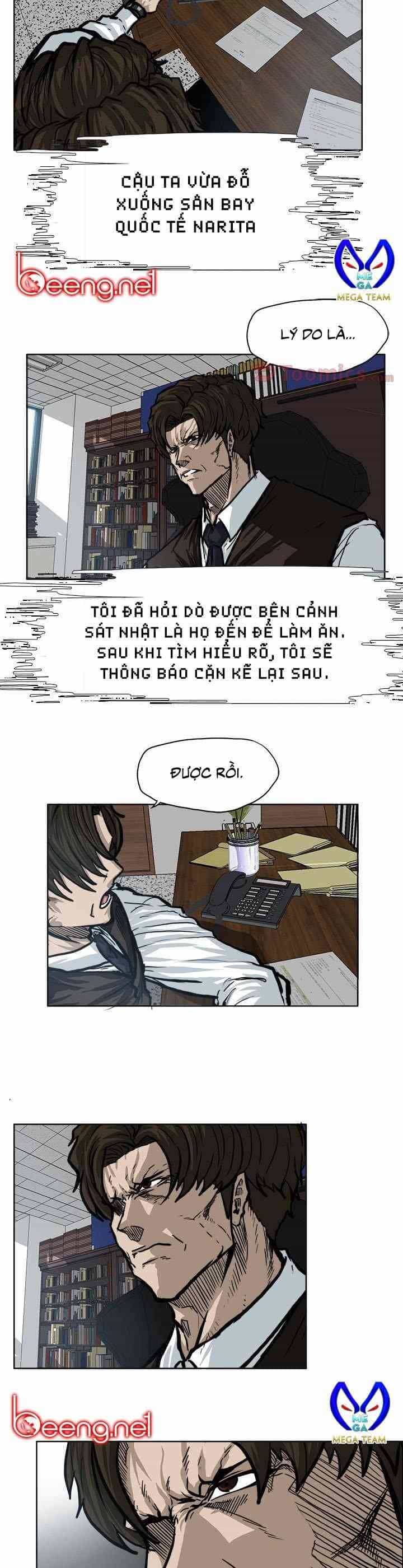 Bá Chủ Học Đường - Chương 70 - ảnh 8