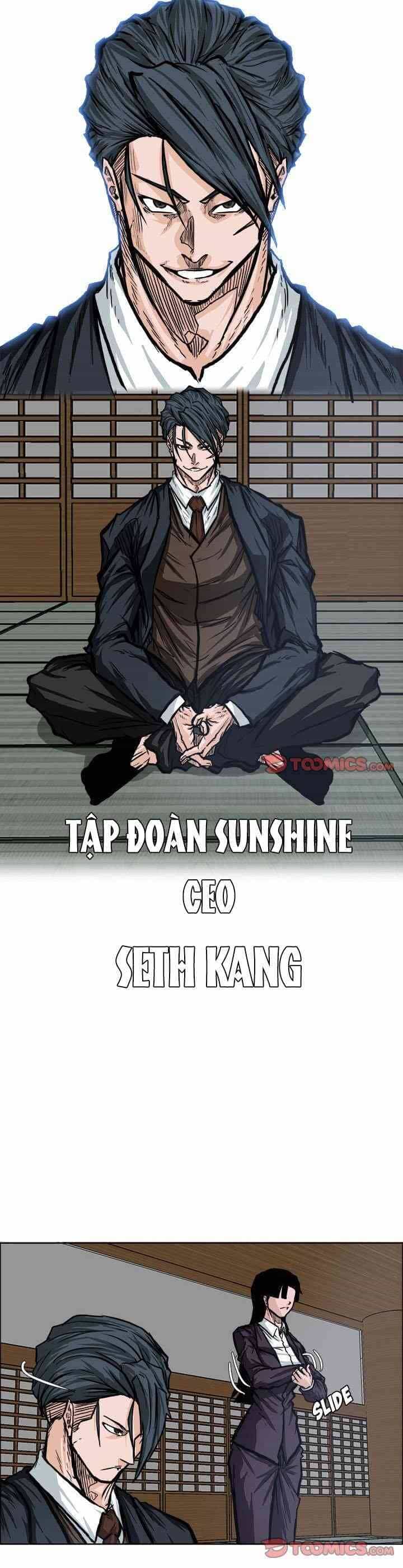 Bá Chủ Học Đường - Chương 71 - ảnh 18