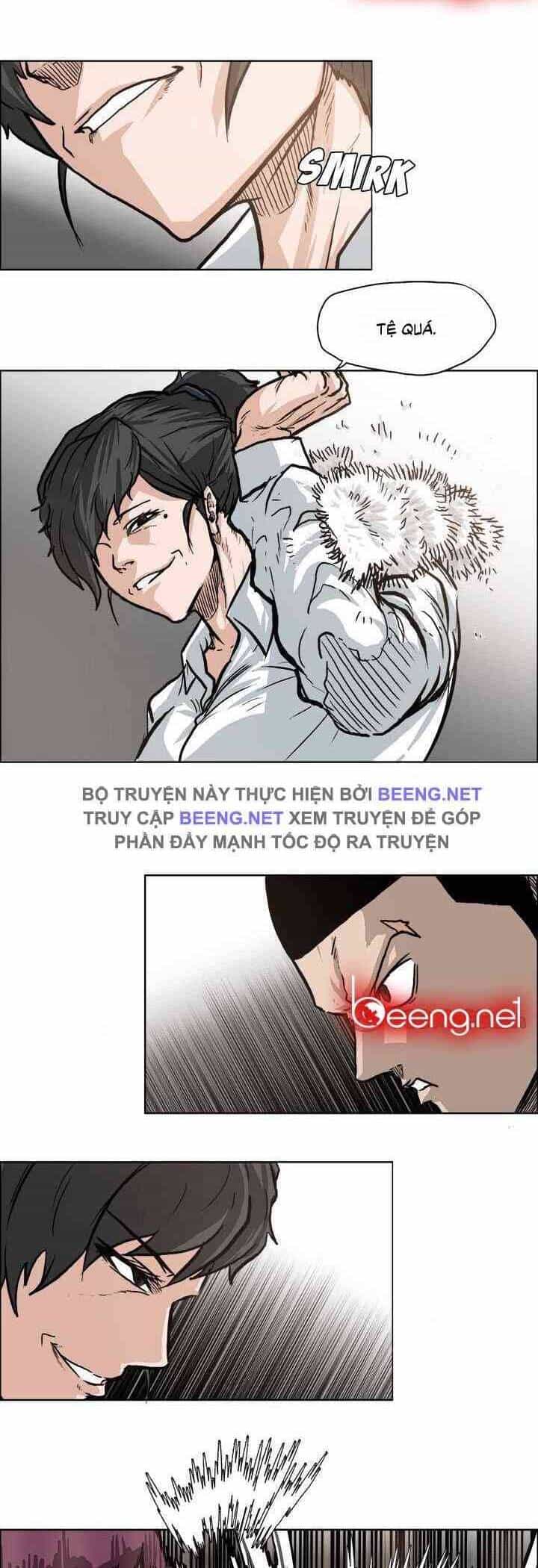 Bá Chủ Học Đường - Chương 72 - ảnh 6