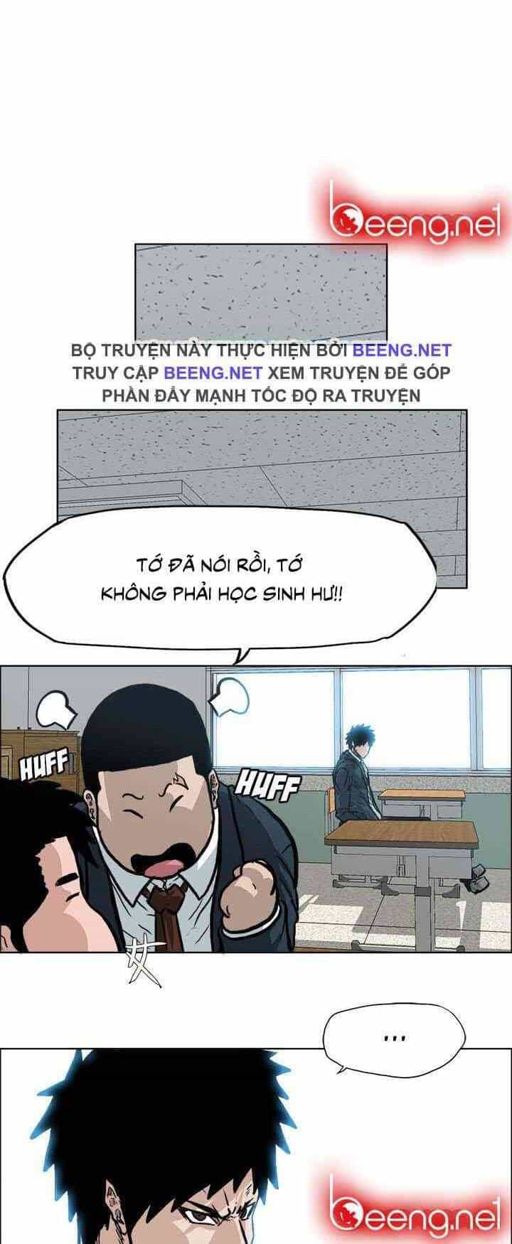 Bá Chủ Học Đường - Chương 73 - ảnh 12