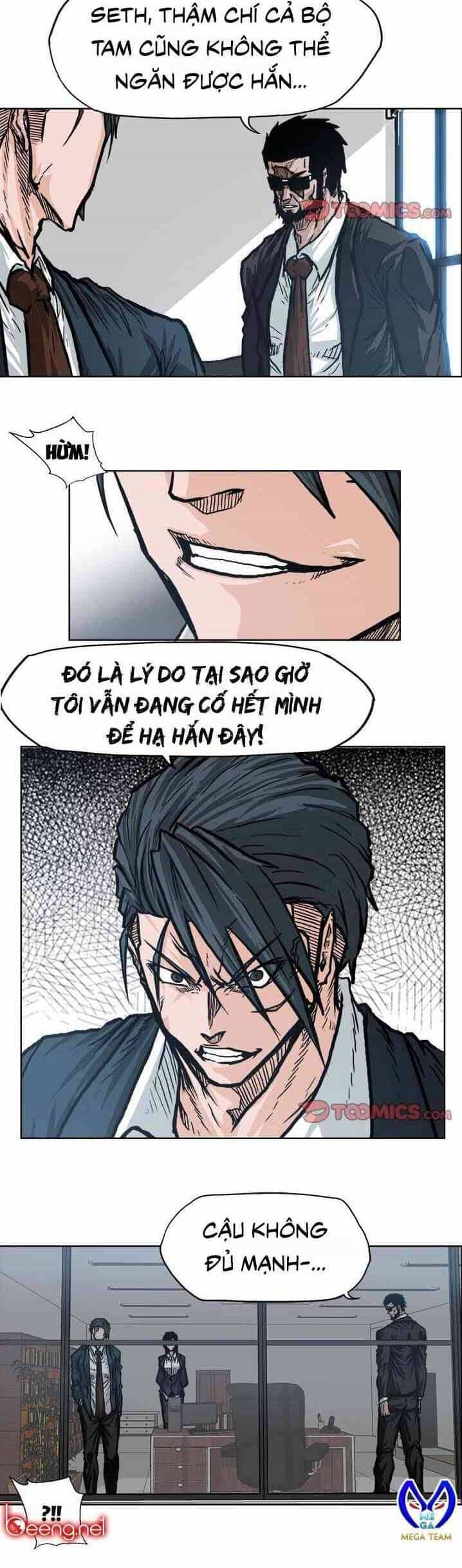 Bá Chủ Học Đường - Chương 74 - ảnh 11