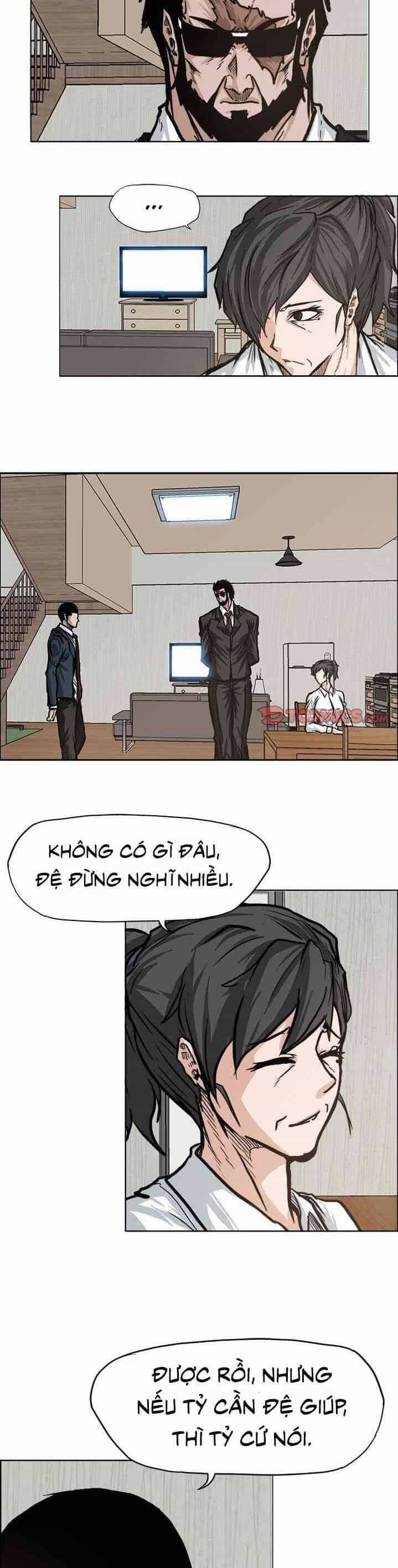Bá Chủ Học Đường - Chương 75 - ảnh 17