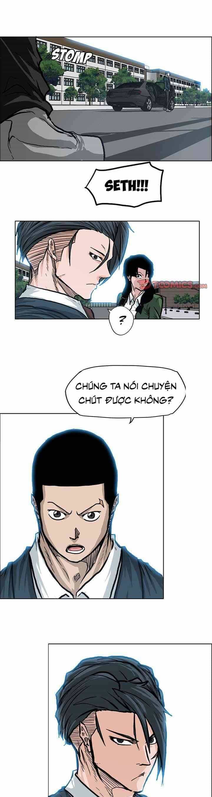 Bá Chủ Học Đường - Chương 77 - ảnh 1