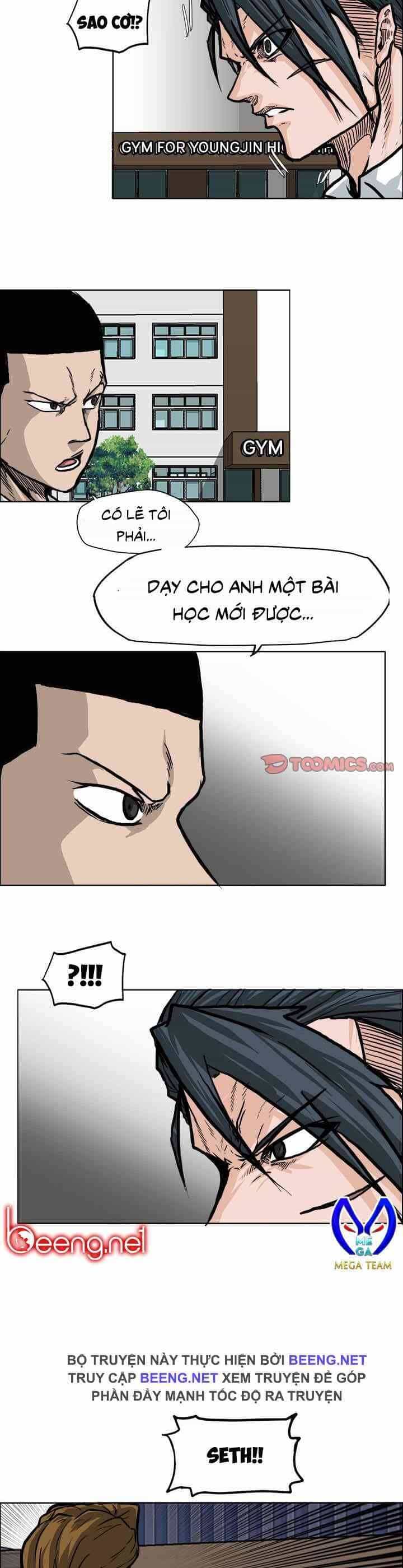 Bá Chủ Học Đường - Chương 77 - ảnh 10
