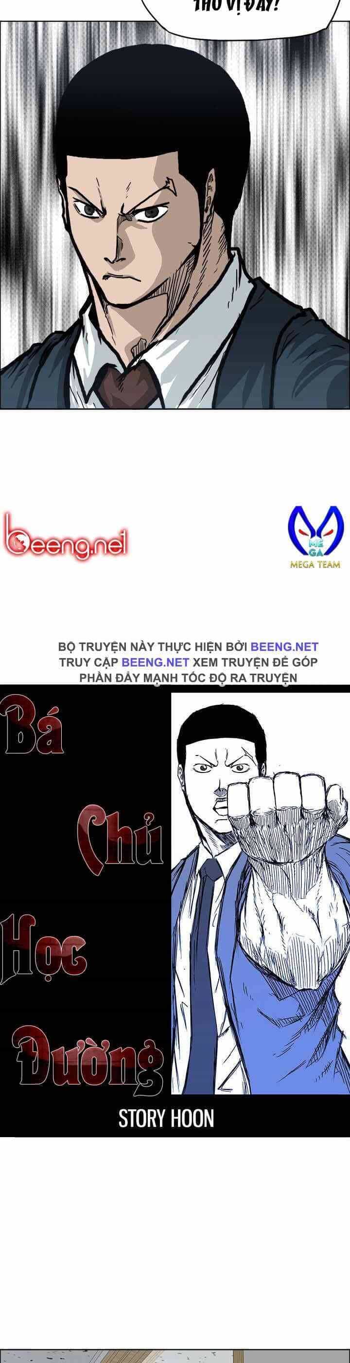 Bá Chủ Học Đường - Chương 77 - ảnh 14