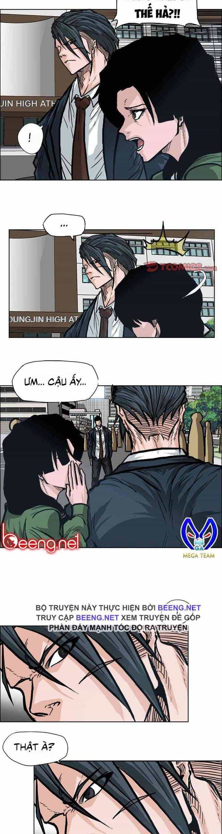 Bá Chủ Học Đường - Chương 77 - ảnh 4