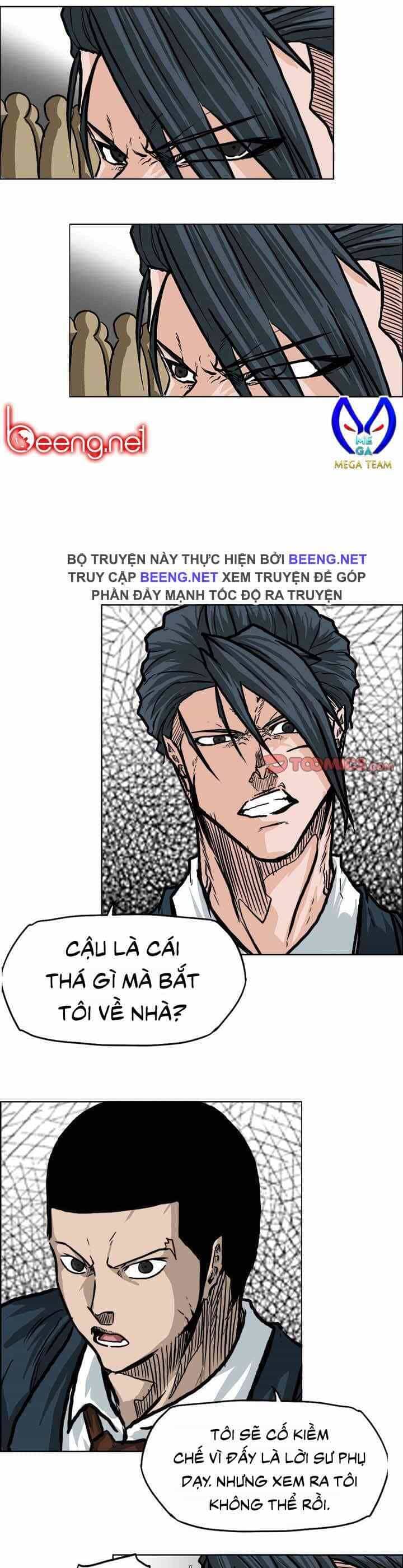 Bá Chủ Học Đường - Chương 77 - ảnh 9