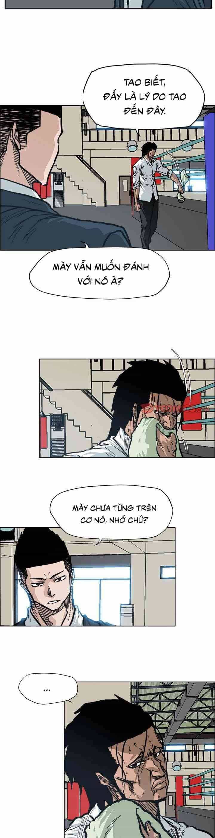 Bá Chủ Học Đường - Chương 78 - ảnh 10