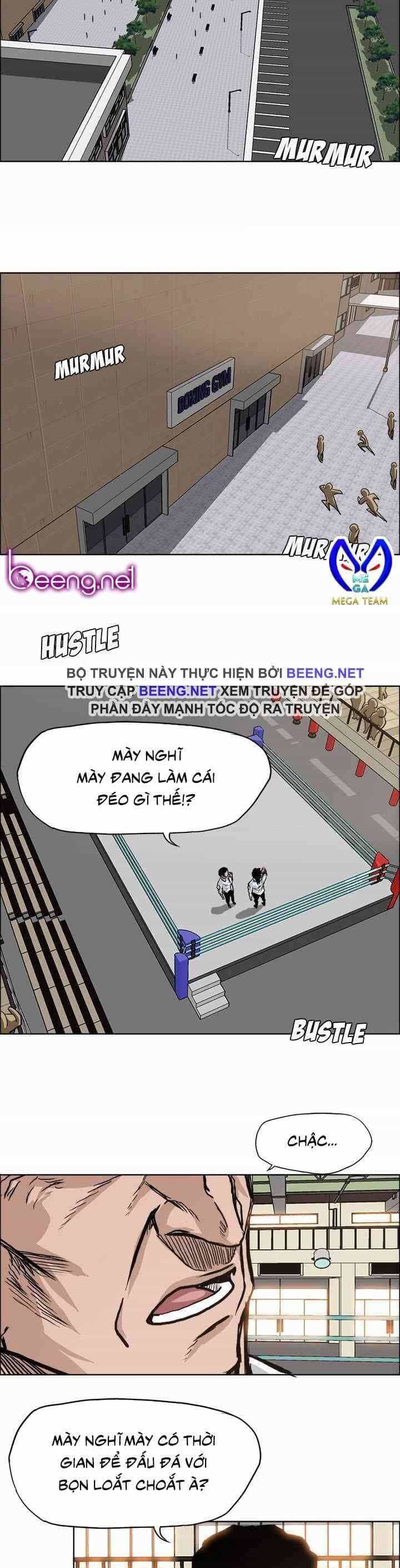 Bá Chủ Học Đường - Chương 81 - ảnh 1