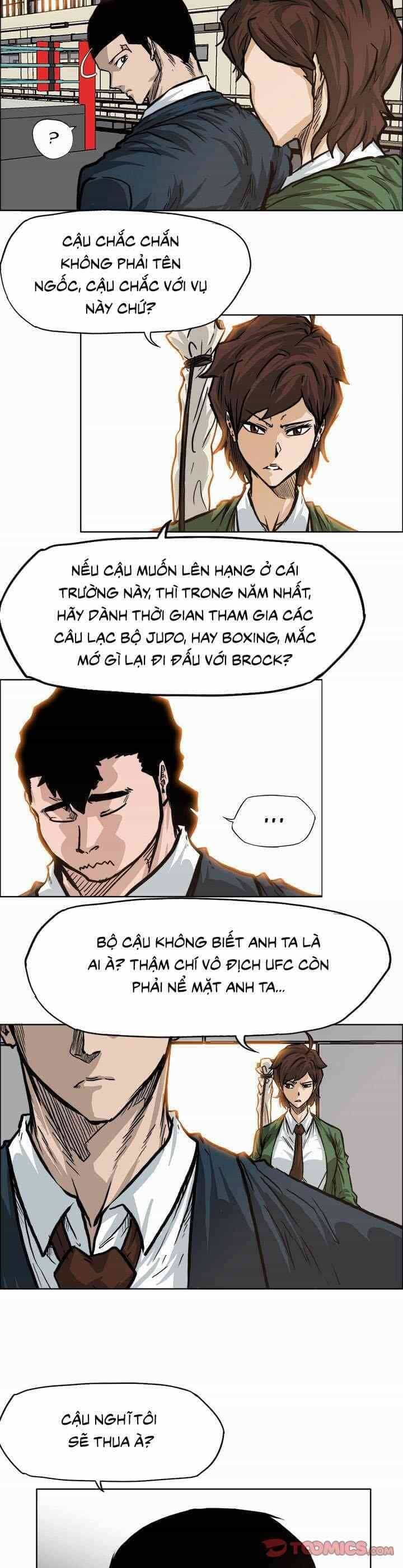 Bá Chủ Học Đường - Chương 81 - ảnh 6