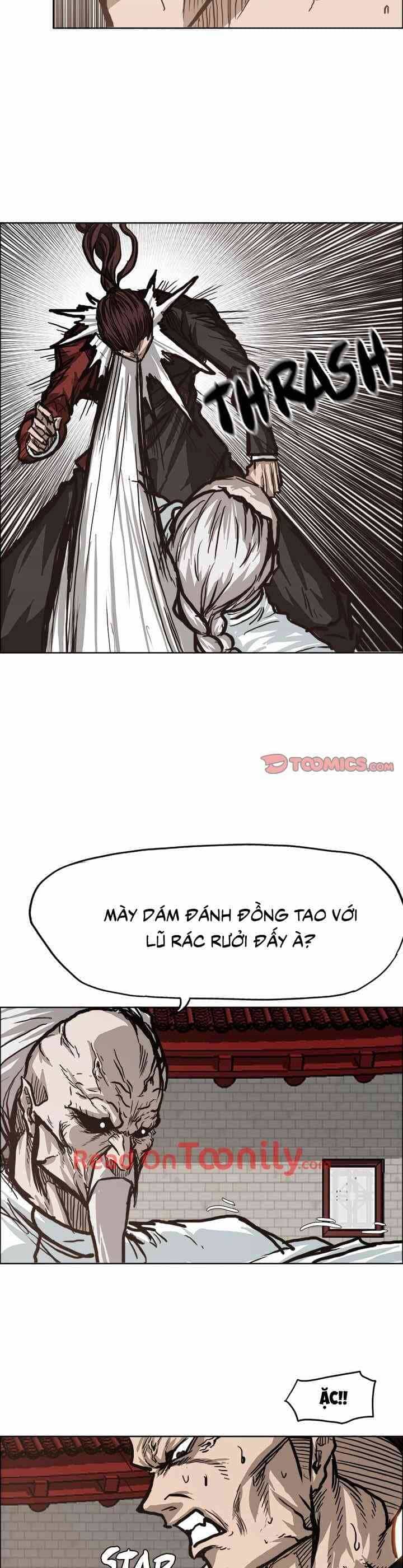 Bá Chủ Học Đường - Chương 83 - ảnh 12