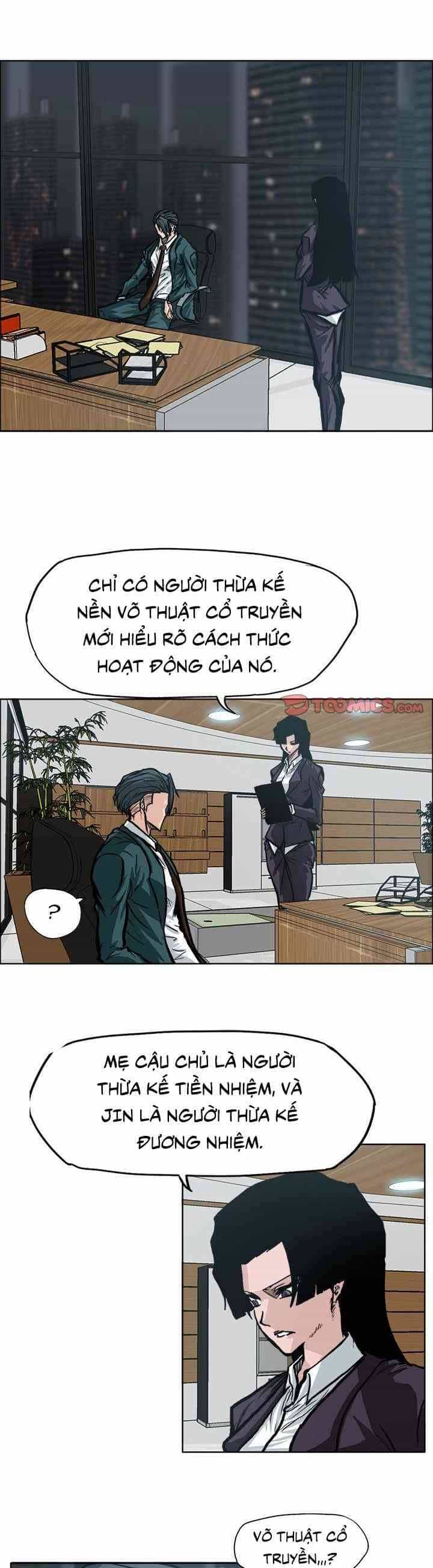 Bá Chủ Học Đường - Chương 83 - ảnh 17