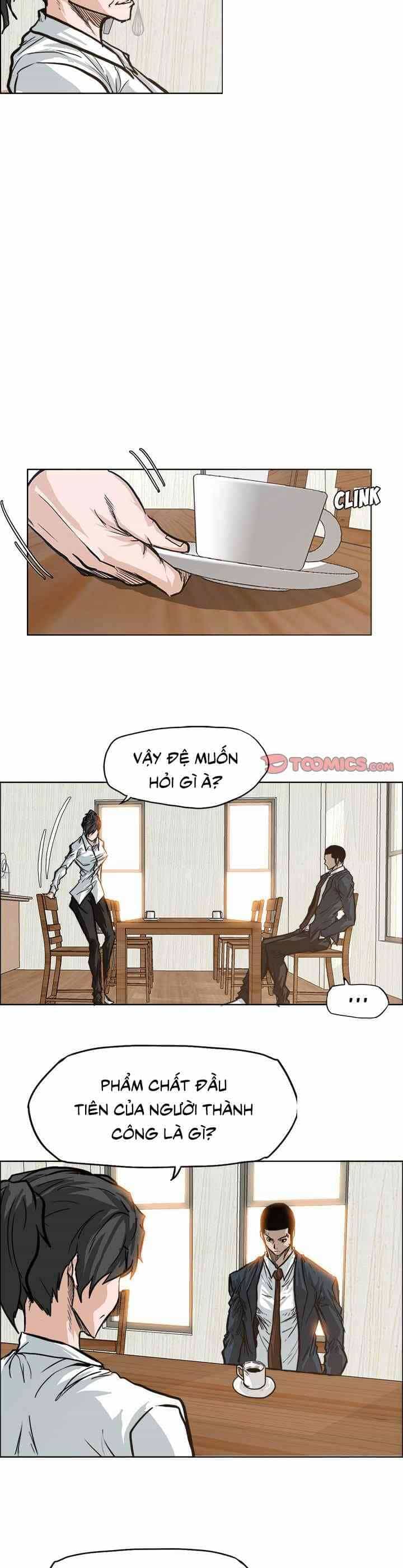 Bá Chủ Học Đường - Chương 83 - ảnh 24