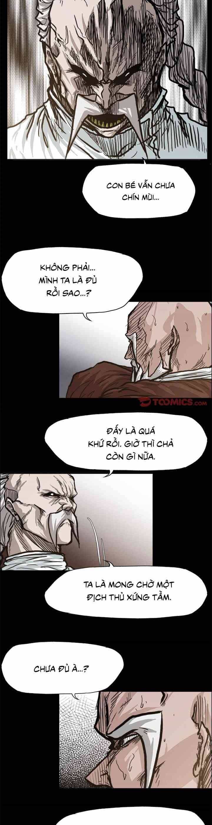 Bá Chủ Học Đường - Chương 84 - ảnh 21