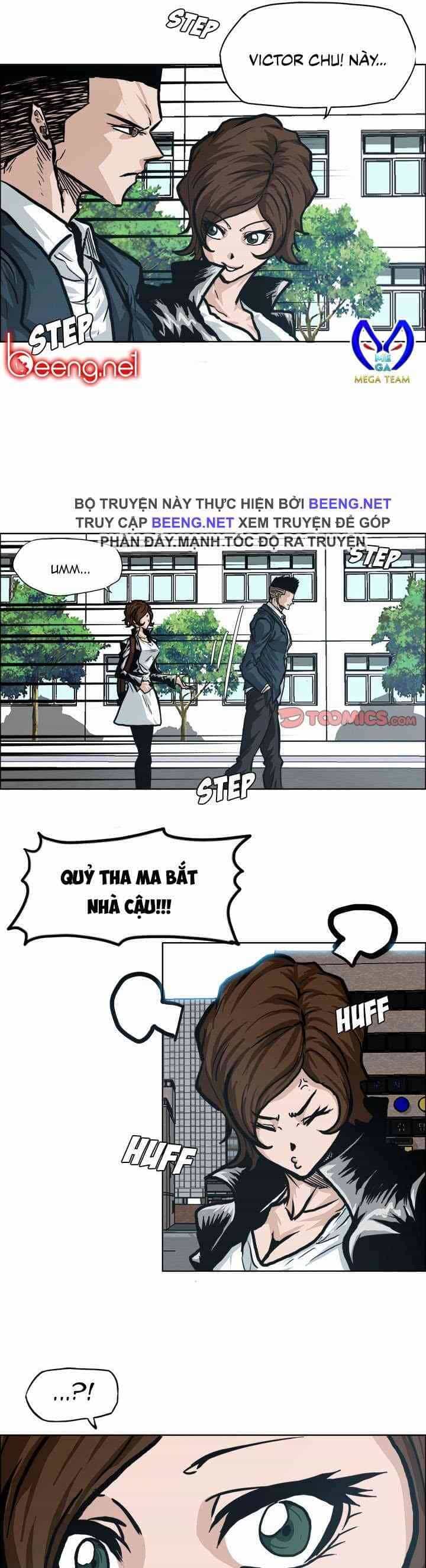 Bá Chủ Học Đường - Chương 86 - ảnh 23