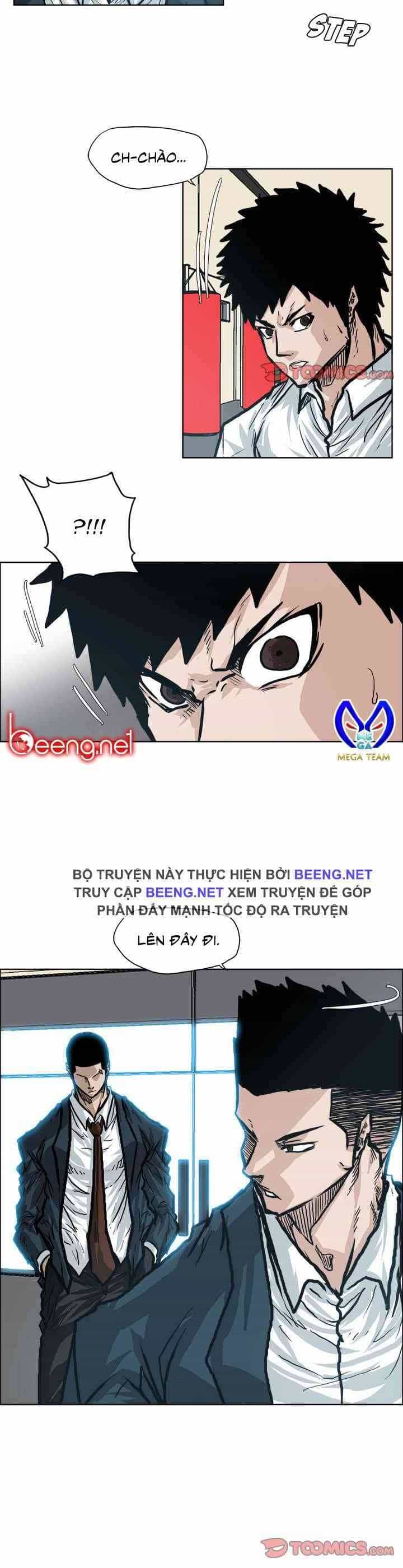 Bá Chủ Học Đường - Chương 86 - ảnh 27
