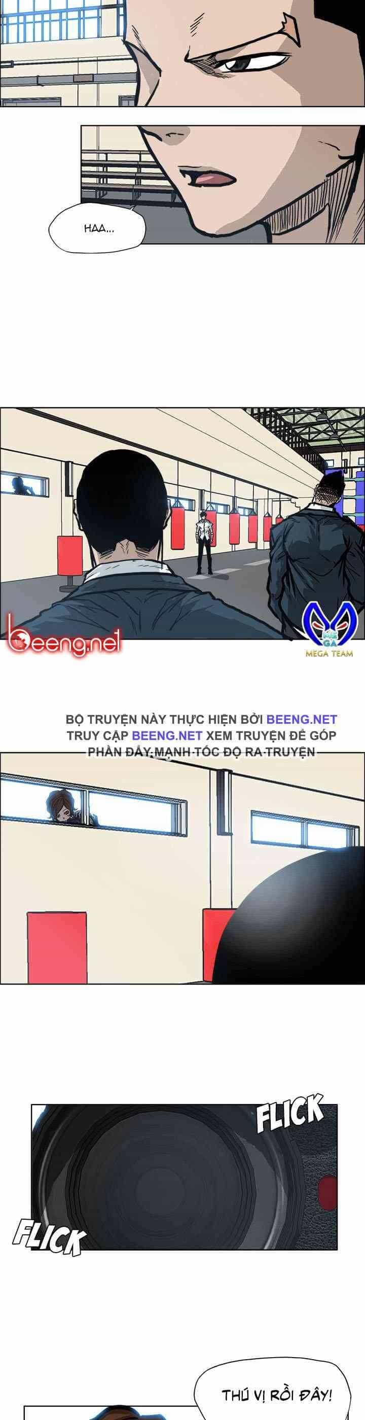 Bá Chủ Học Đường - Chương 86 - ảnh 31