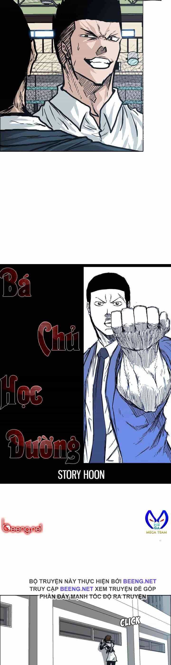 Bá Chủ Học Đường - Chương 87 - ảnh 16