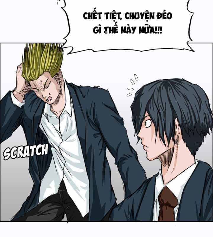 Bá Chủ Học Đường - Chương 8 - ảnh 33