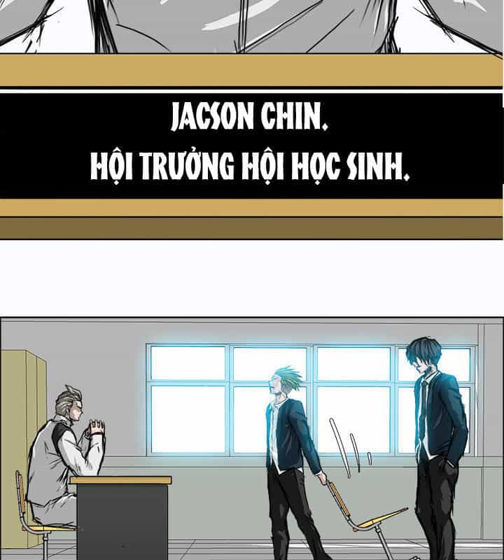 Bá Chủ Học Đường - Chương 8 - ảnh 37