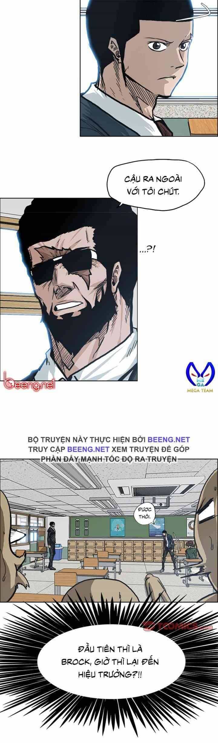 Bá Chủ Học Đường - Chương 91 - ảnh 11