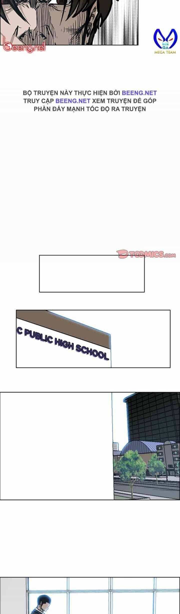 Bá Chủ Học Đường - Chương 91 - ảnh 8