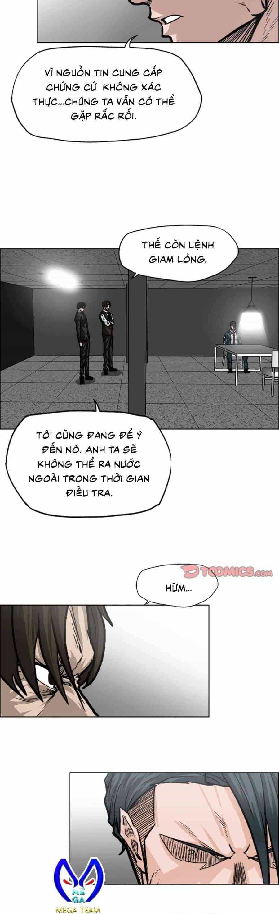 Bá Chủ Học Đường - Chương 92 - ảnh 9