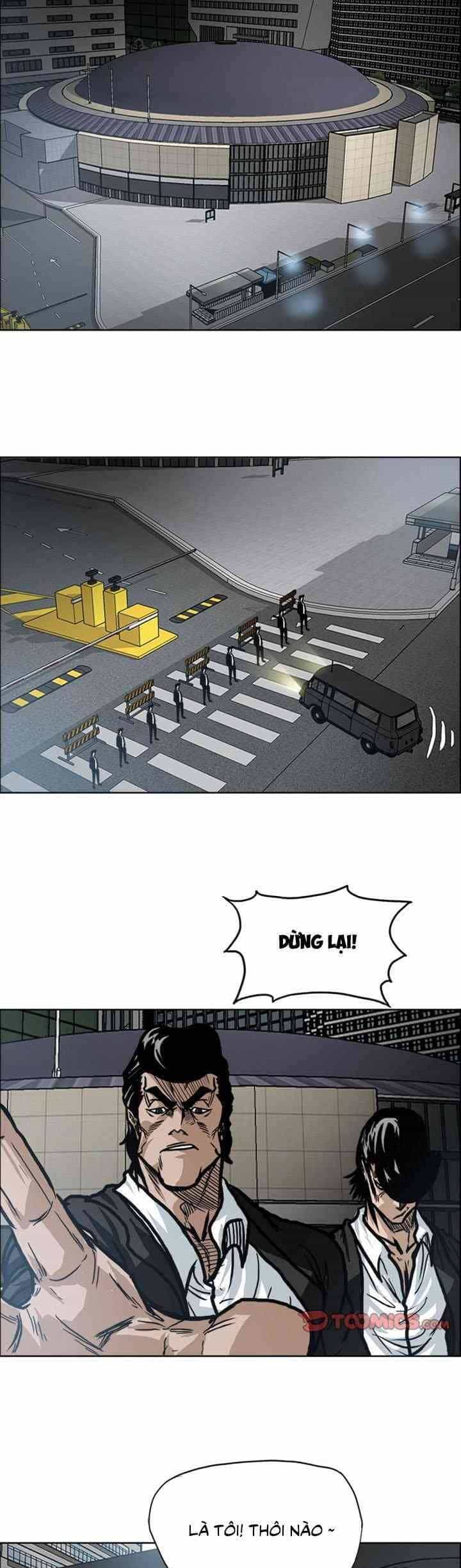 Bá Chủ Học Đường - Chương 94 - ảnh 27