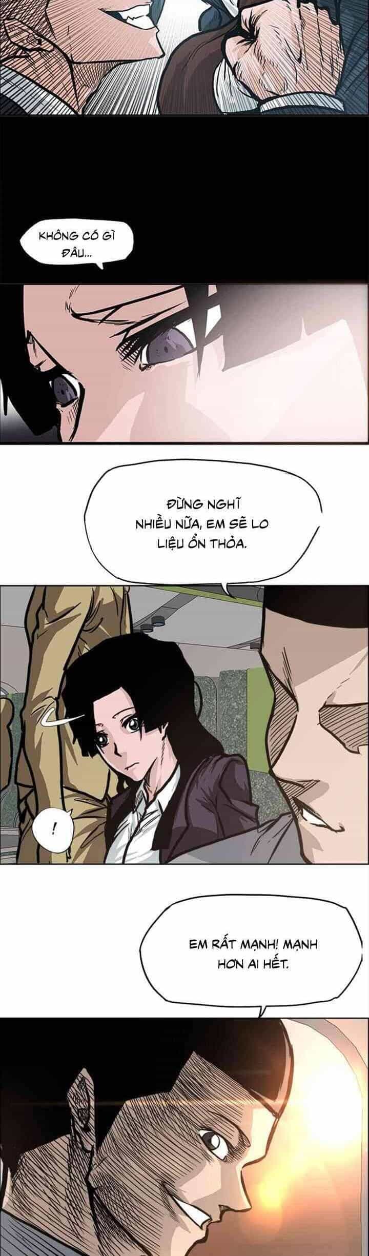 Bá Chủ Học Đường - Chương 94 - ảnh 8