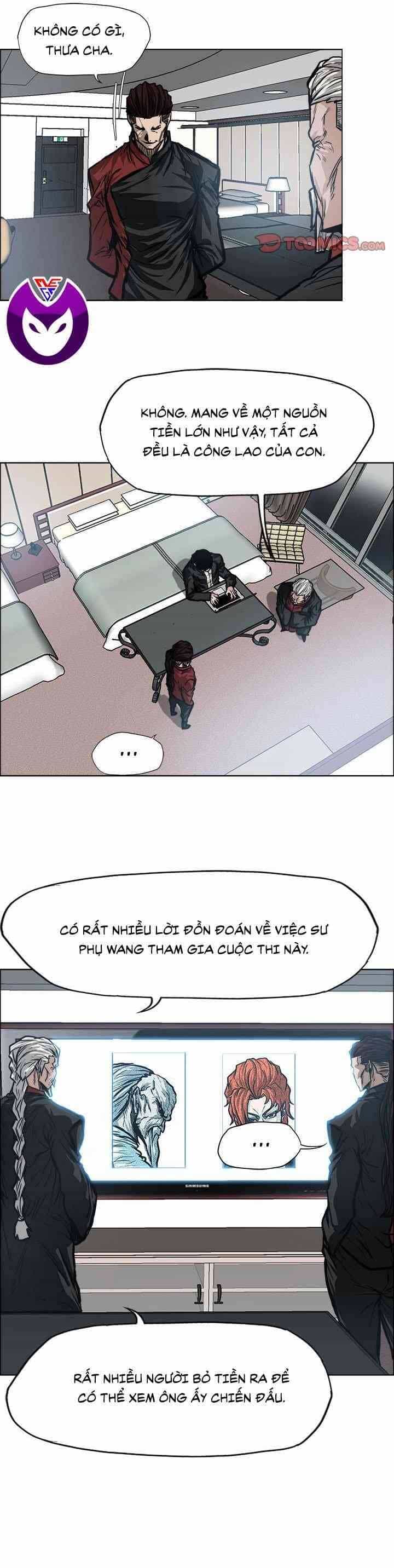 Bá Chủ Học Đường - Chương 98 - ảnh 2