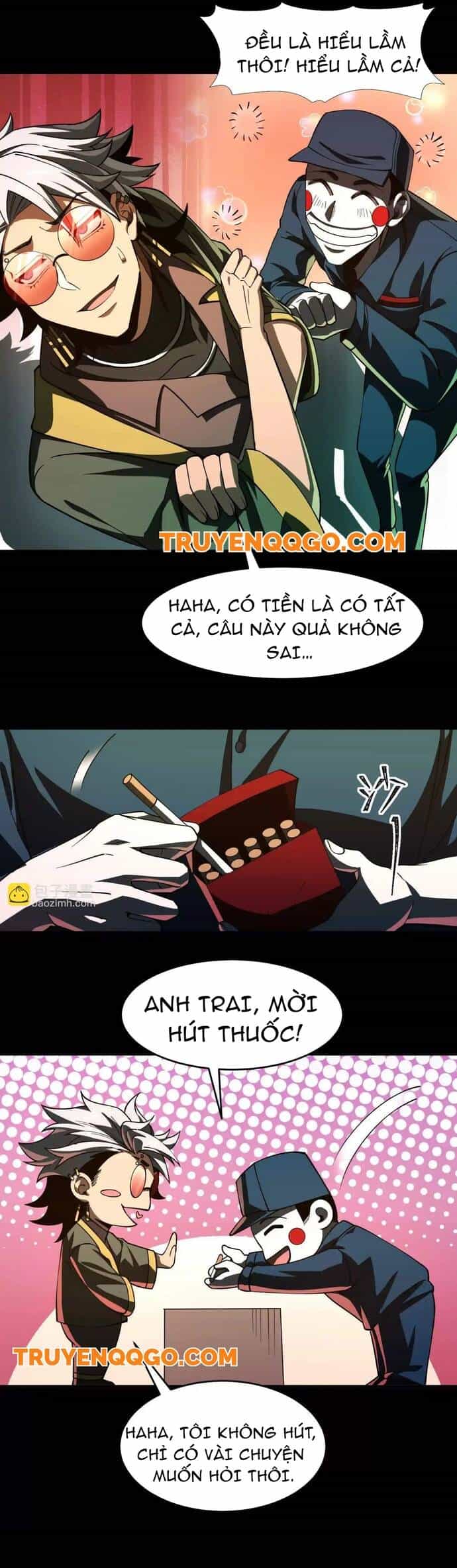 Bá Chủ Kinh Dị Thứ Nguyên! - Chương 10 - ảnh 16