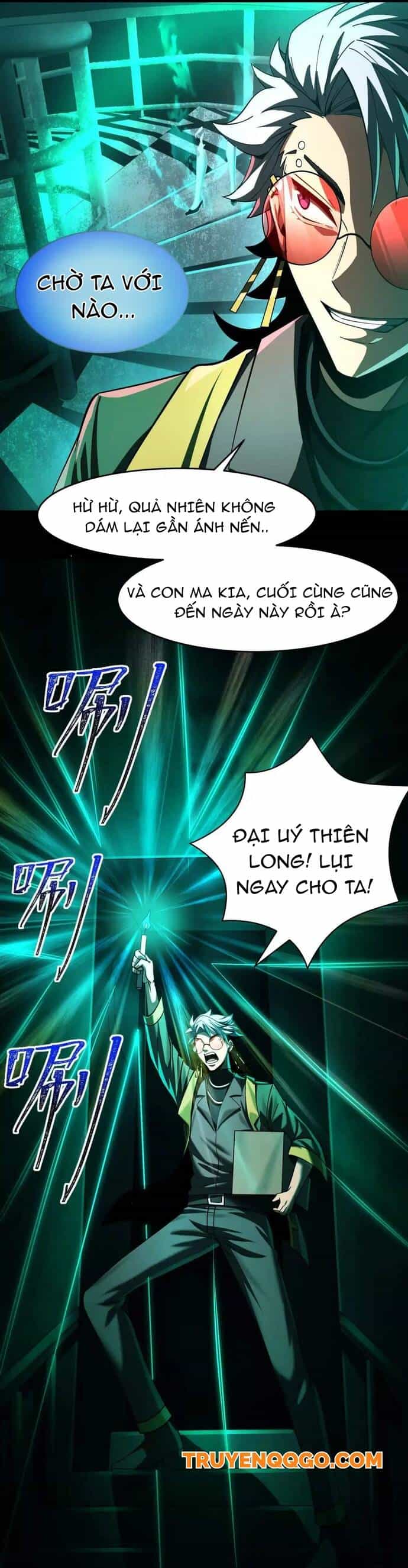 Bá Chủ Kinh Dị Thứ Nguyên! - Chương 10 - ảnh 29