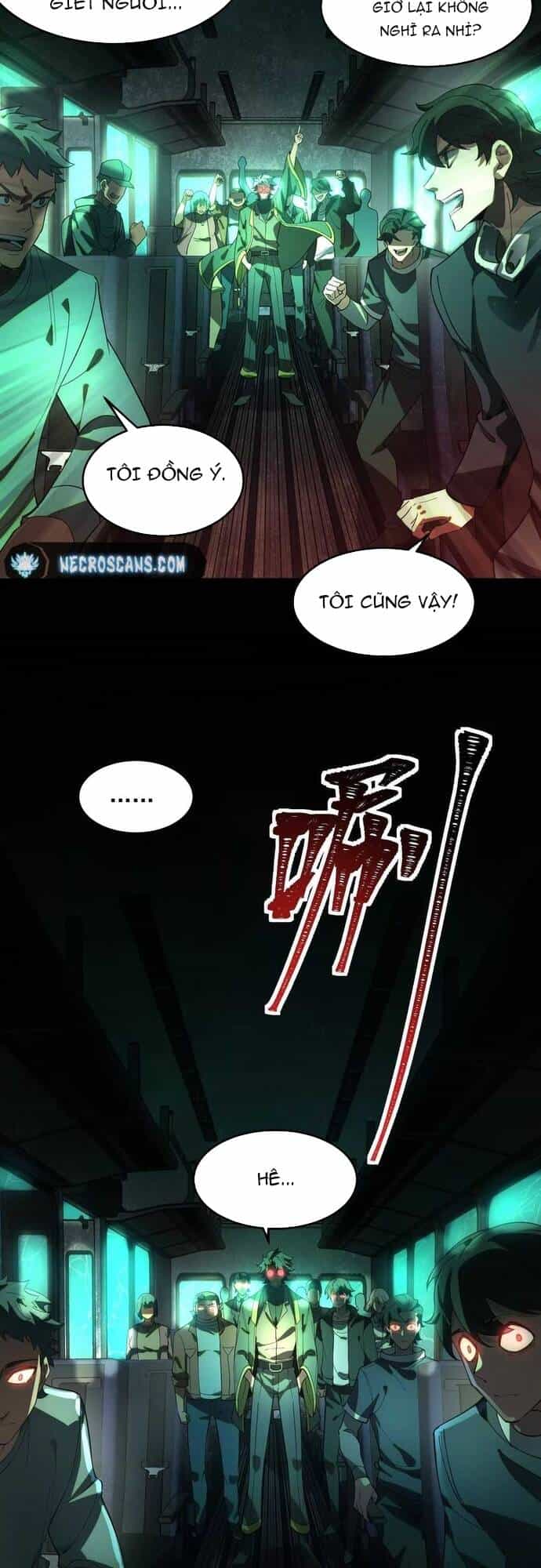 Bá Chủ Kinh Dị Thứ Nguyên! - Chương 2 - ảnh 43