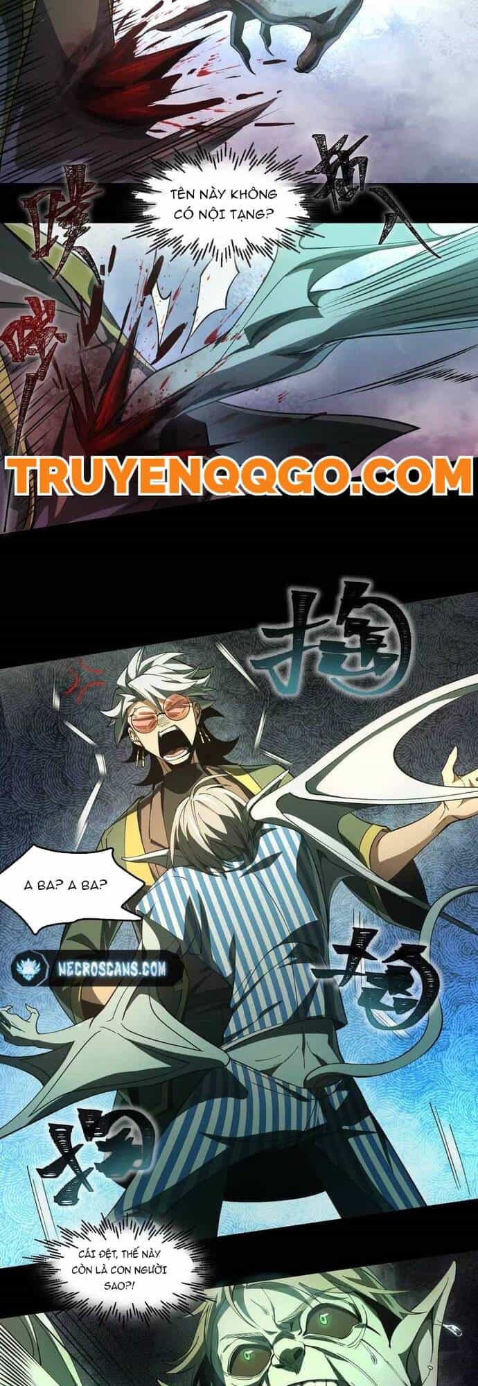 Bá Chủ Kinh Dị Thứ Nguyên! - Chương 4 - ảnh 21