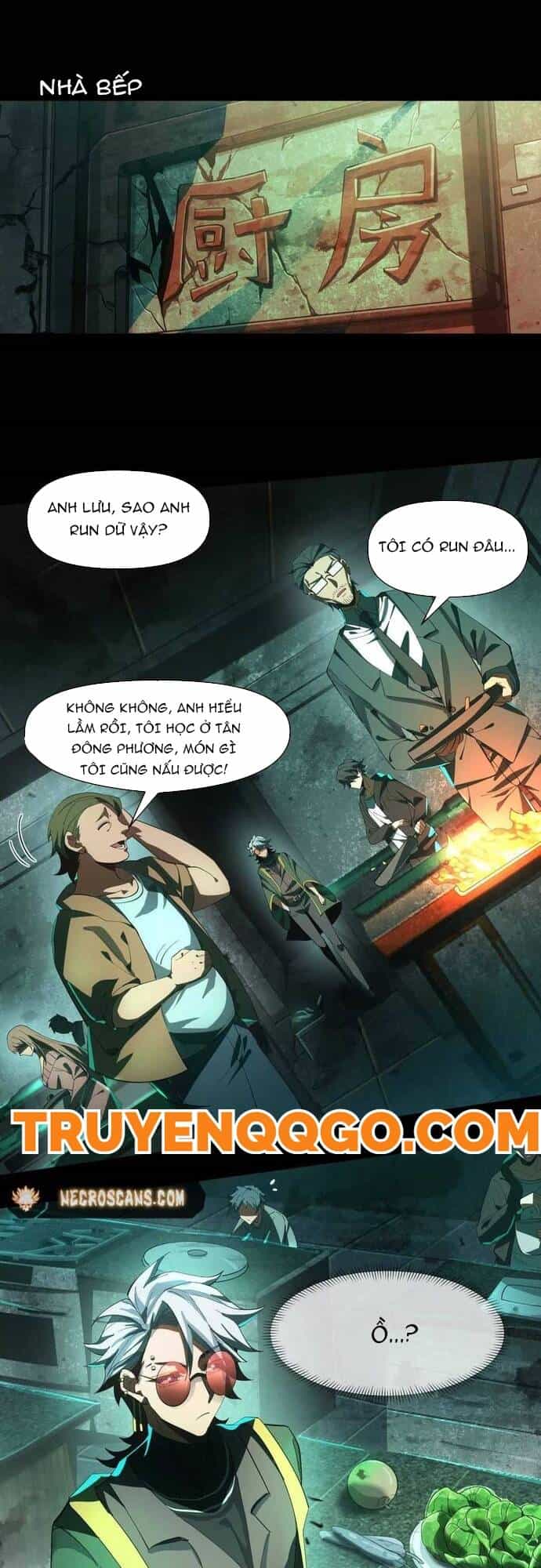 Bá Chủ Kinh Dị Thứ Nguyên! - Chương 4 - ảnh 6