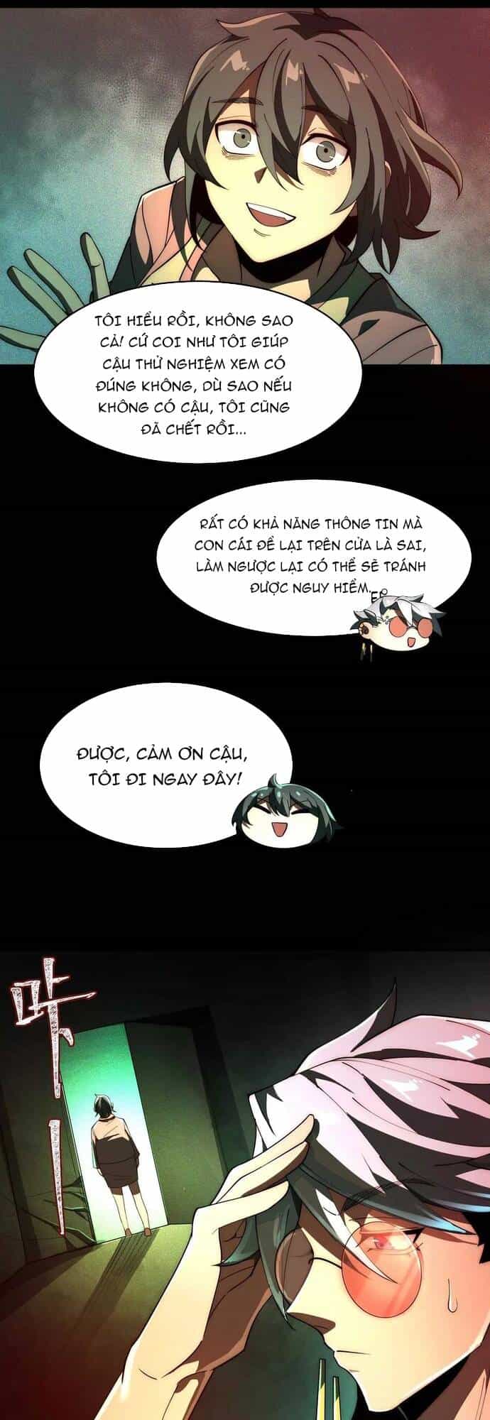 Bá Chủ Kinh Dị Thứ Nguyên! - Chương 6 - ảnh 21