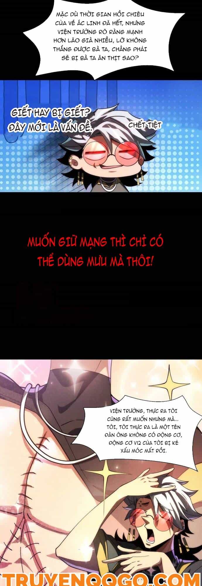 Bá Chủ Kinh Dị Thứ Nguyên! - Chương 6 - ảnh 26