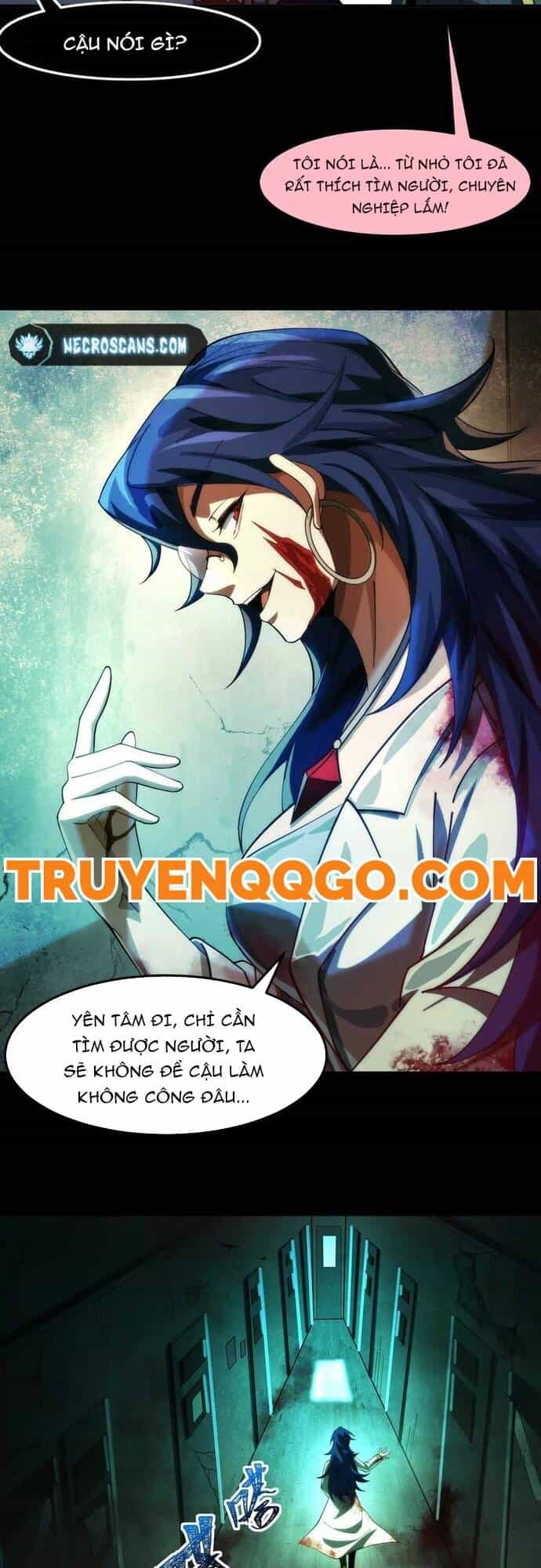 Bá Chủ Kinh Dị Thứ Nguyên! - Chương 6 - ảnh 29