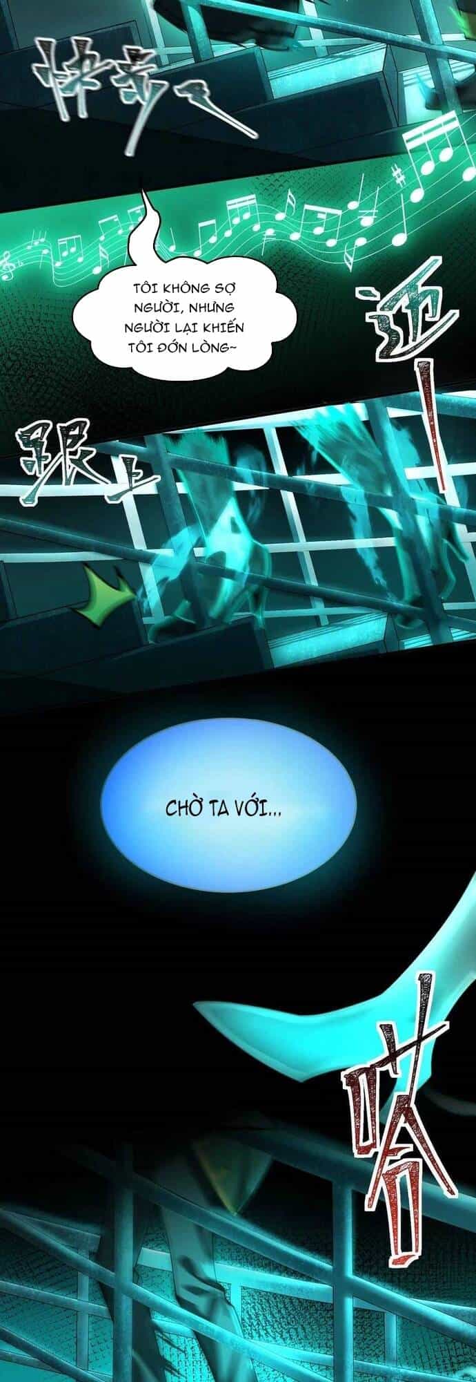 Bá Chủ Kinh Dị Thứ Nguyên! - Chương 7 - ảnh 3