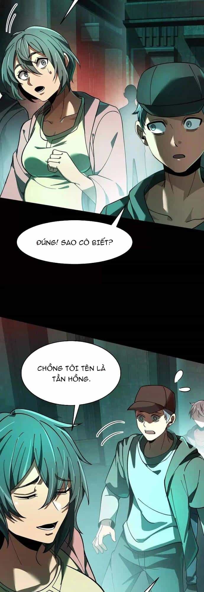 Bá Chủ Kinh Dị Thứ Nguyên! - Chương 9 - ảnh 19