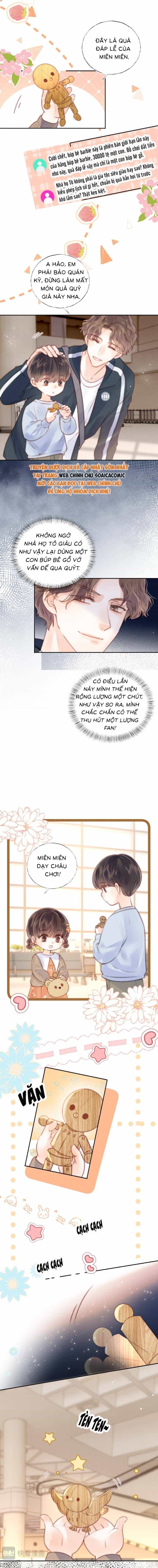 Bà Cô Nhỏ Ôm Bình Sữa Đoán Mệnh Khiến Cõi Mạng Phát Cuồng - Chương 10 - ảnh 5
