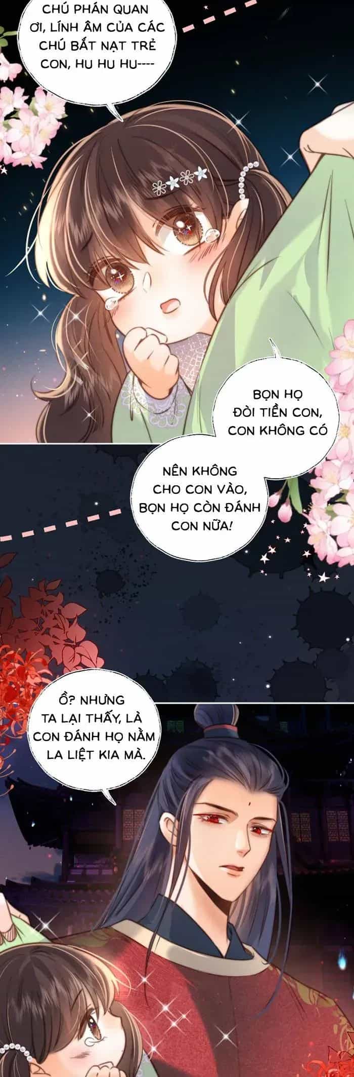 Bà Cô Nhỏ Ôm Bình Sữa Đoán Mệnh Khiến Cõi Mạng Phát Cuồng - Chương 67 - ảnh 11