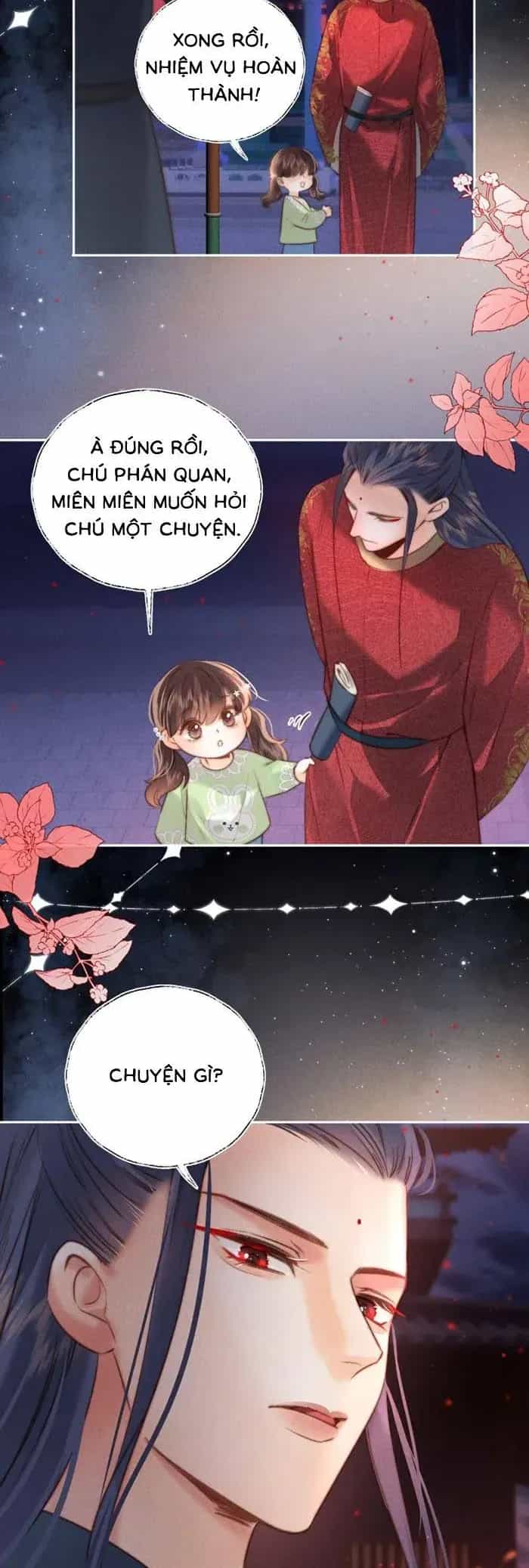 Bà Cô Nhỏ Ôm Bình Sữa Đoán Mệnh Khiến Cõi Mạng Phát Cuồng - Chương 67 - ảnh 17