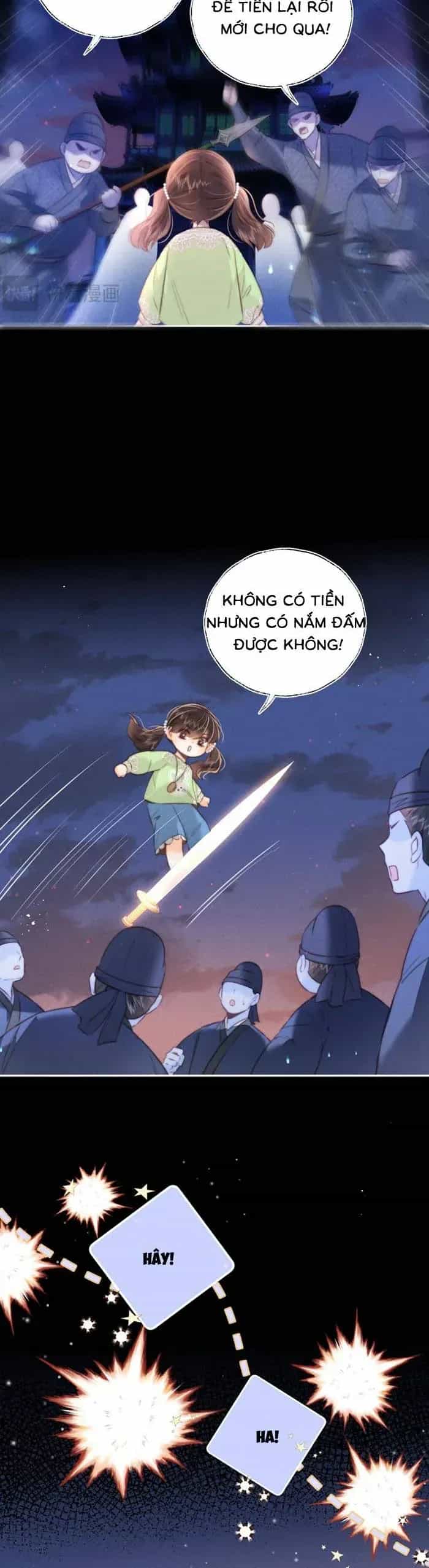 Bà Cô Nhỏ Ôm Bình Sữa Đoán Mệnh Khiến Cõi Mạng Phát Cuồng - Chương 67 - ảnh 8