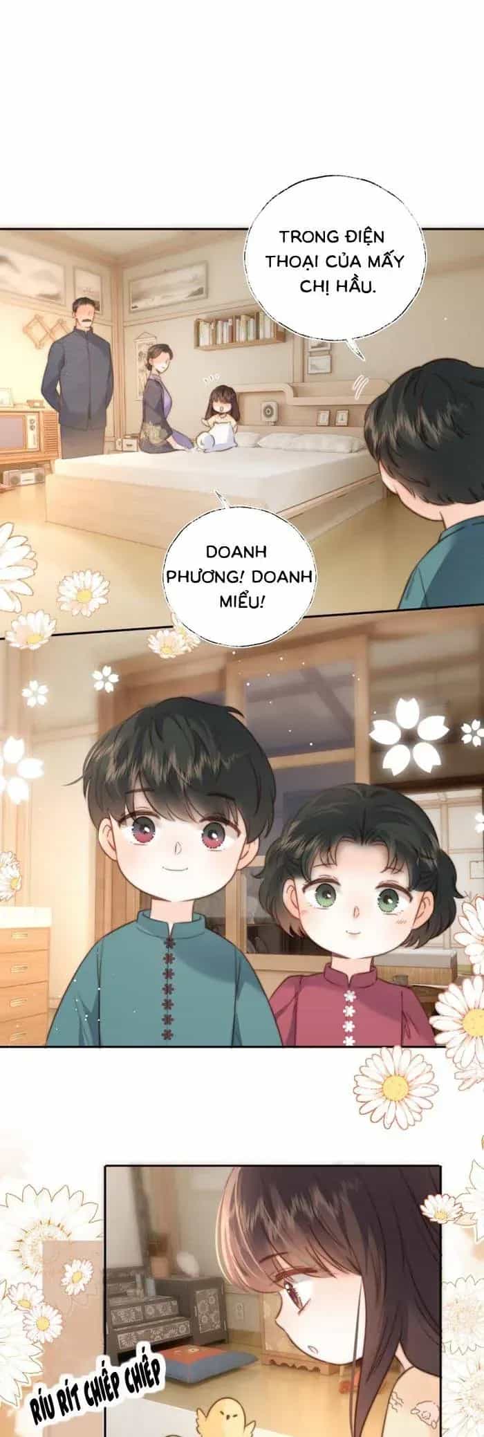 Bà Cô Nhỏ Ôm Bình Sữa Đoán Mệnh Khiến Cõi Mạng Phát Cuồng - Chương 68 - ảnh 10