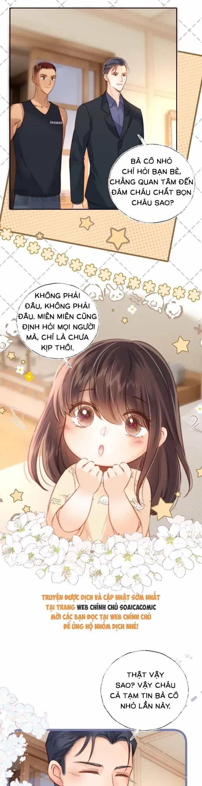 Bà Cô Nhỏ Ôm Bình Sữa Đoán Mệnh Khiến Cõi Mạng Phát Cuồng - Chương 68 - ảnh 13