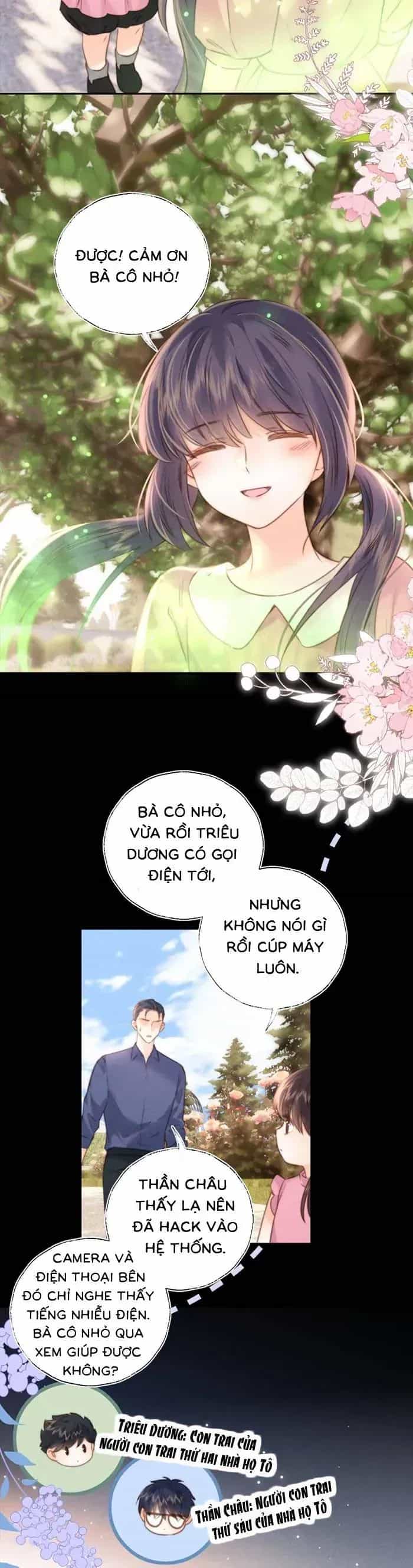 Bà Cô Nhỏ Ôm Bình Sữa Đoán Mệnh Khiến Cõi Mạng Phát Cuồng - Chương 69 - ảnh 2