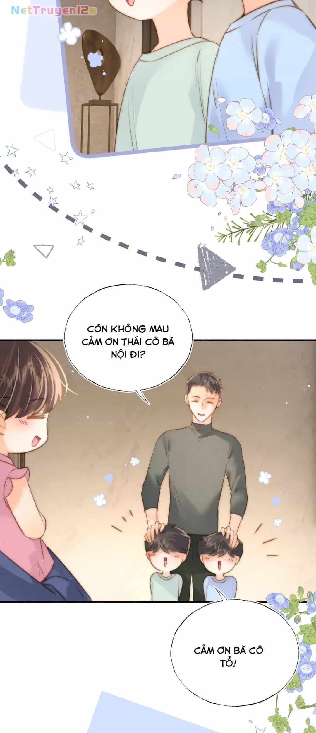Bà Cô Nhỏ Ôm Bình Sữa Đoán Mệnh Khiến Cõi Mạng Phát Cuồng - Chương 82 - ảnh 13
